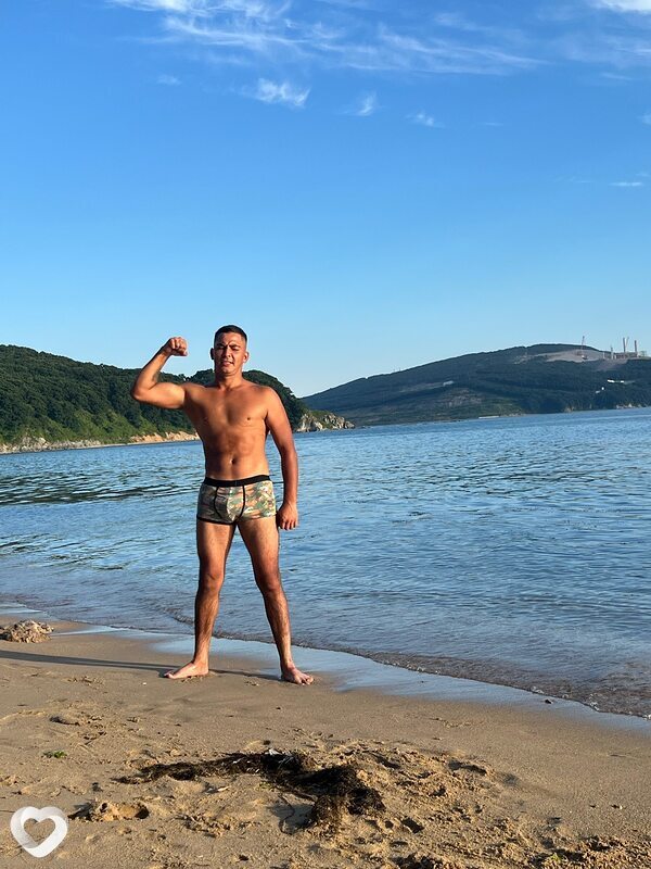 Влад, Лучегорск
