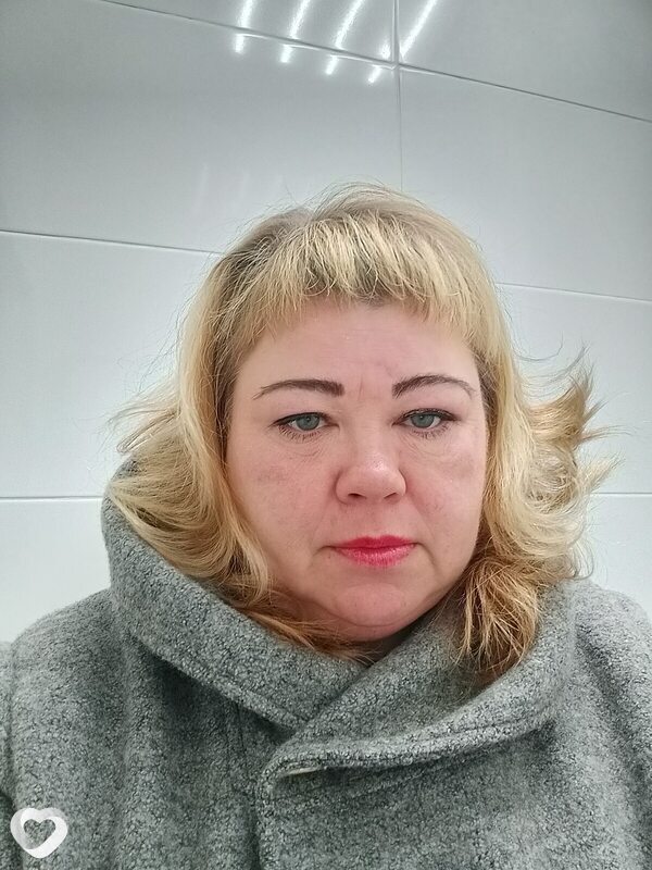 Людмила, 42, Красноярске — анкета №3093496