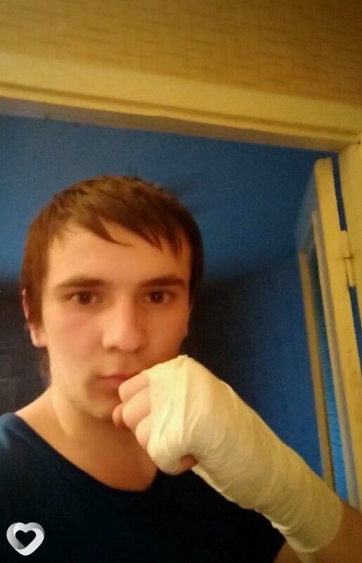 Димасик, 27, Курске — анкета №3093500