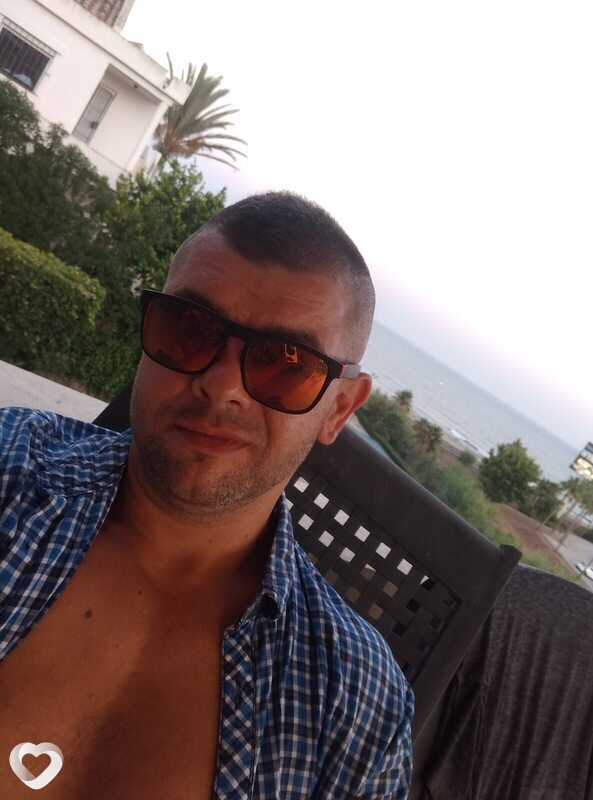 Hubi, 38, Миколов — анкета №3093507