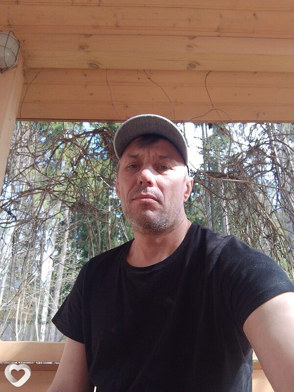 Добрый, 47, Москве — анкета №3093148