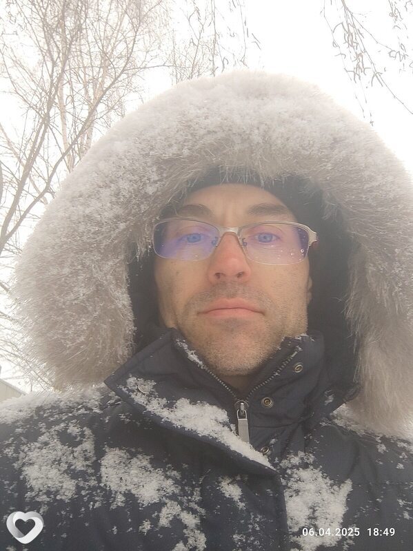 Андрей, 47, Москве — анкета №3093160