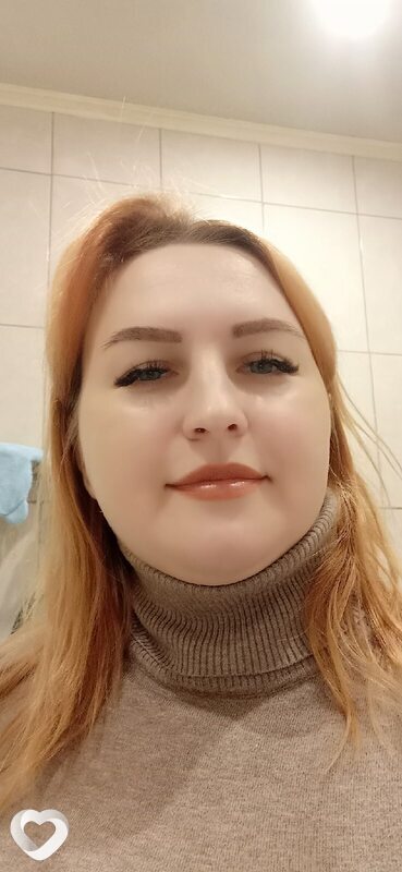 Екатерина, 41, Новомосковске — анкета №3093161