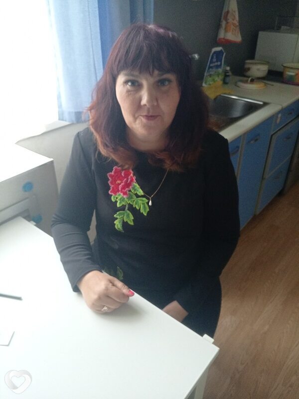 Марина, 48, Хабаровске — анкета №3093247