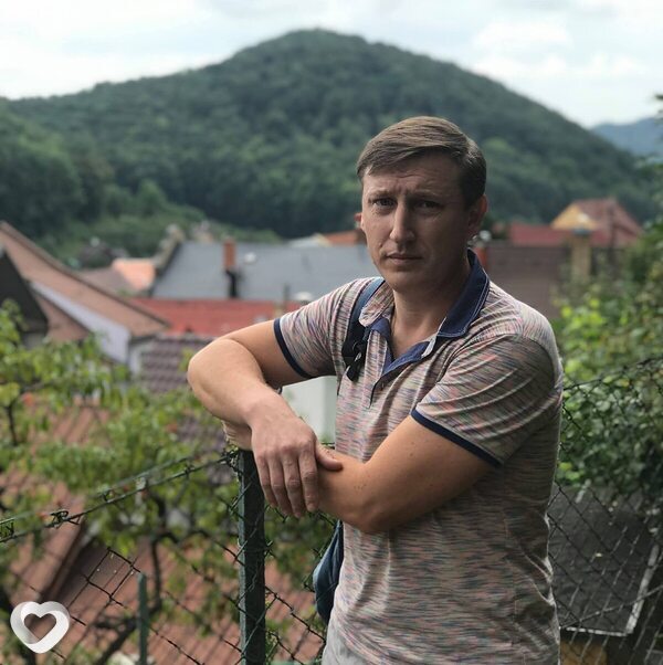 Олег, 46, Николаеве — анкета №3093250