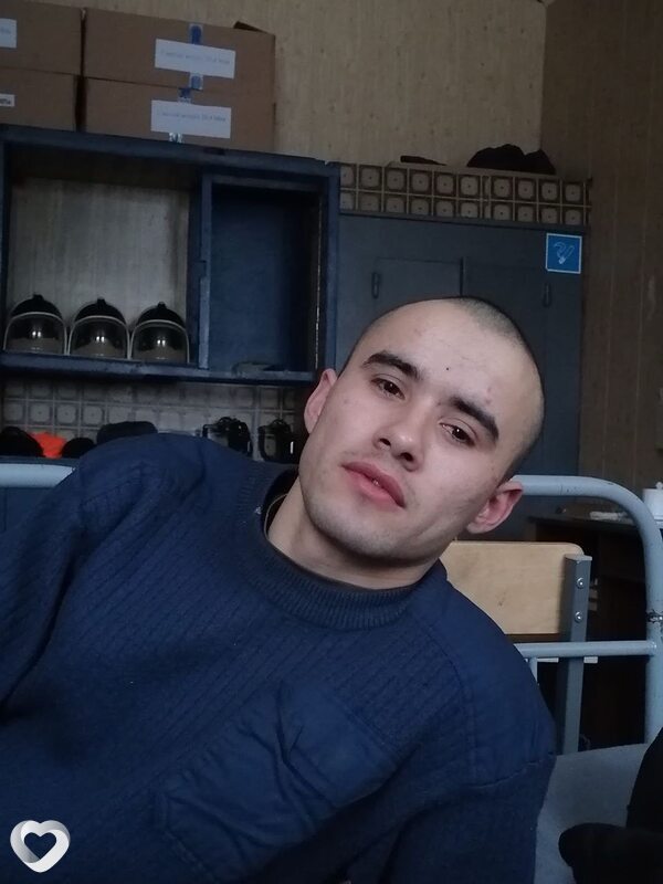 Хусен, 24, Москве — анкета №3093251