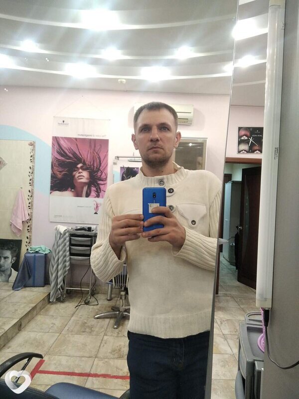Вовчик, 37, Луганске — анкета №3093260