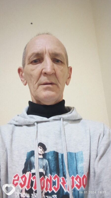 Юра, 60, Новосибирске — анкета №3093213