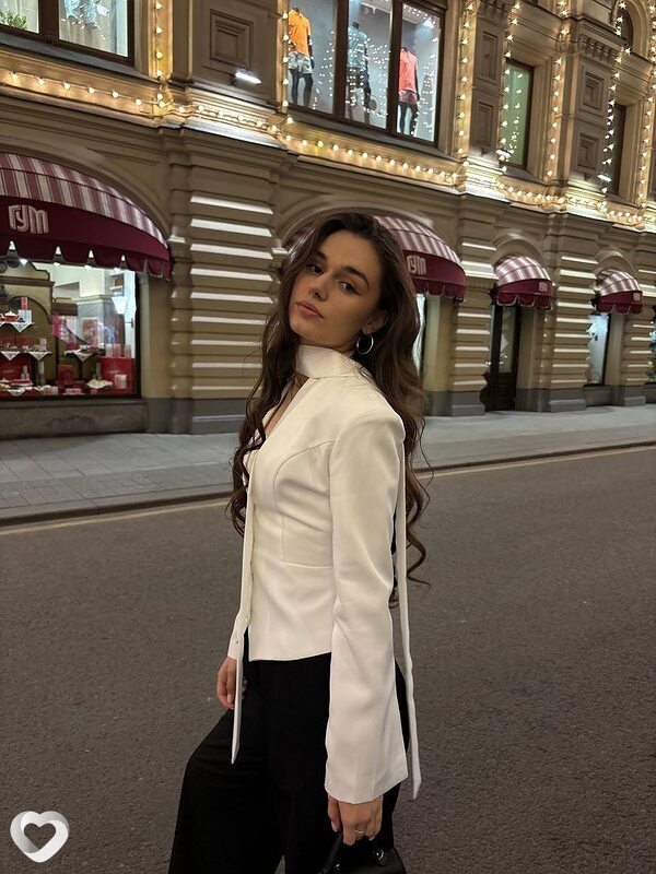 Алёна, 23, Москве — анкета №3093217