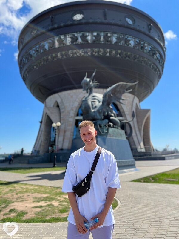 Сергей, Сафоново
