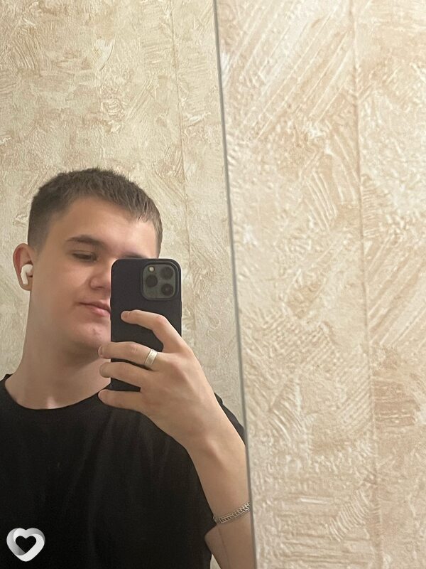 Степан, 19, Омске — анкета №3093303