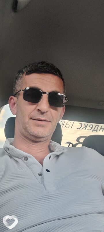 Yilmaz, 40, Новокузнецке — анкета №3093305
