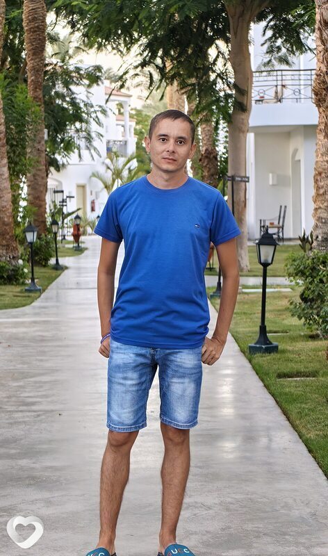 Азат, 37, Уфе — анкета №3093121