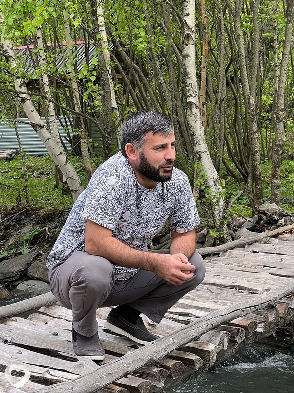 Арсен, 36, Бронницах — анкета №3093165