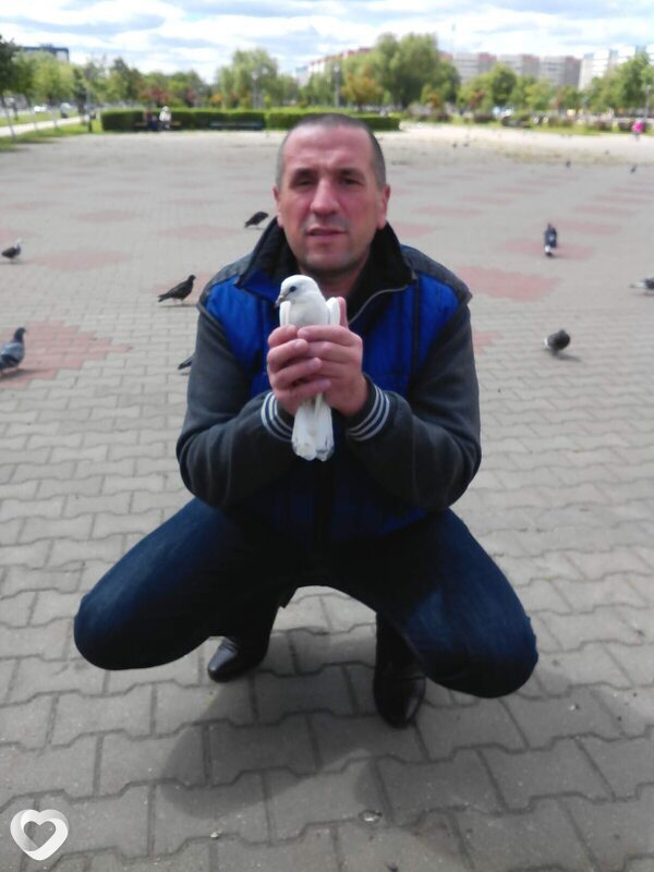 Юрий, 47, Жлобине — анкета №3093168