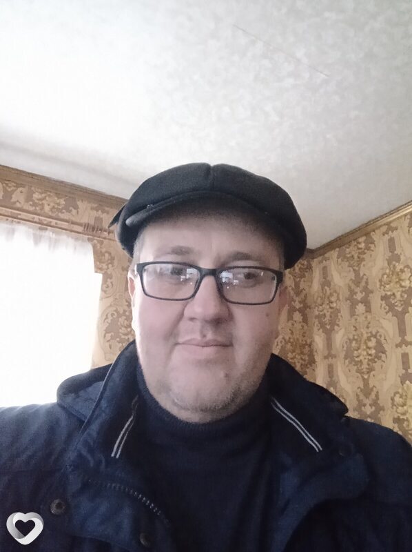 Василий, 44, Новочеркасске — анкета №3093171
