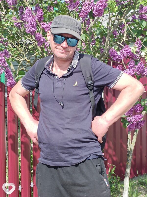 Виталик, 42, Борисове — анкета №3093662