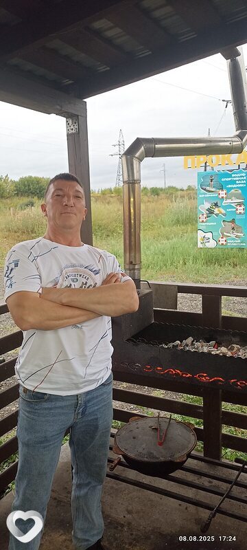 Рашит, 46, Ижевске — анкета №3093675