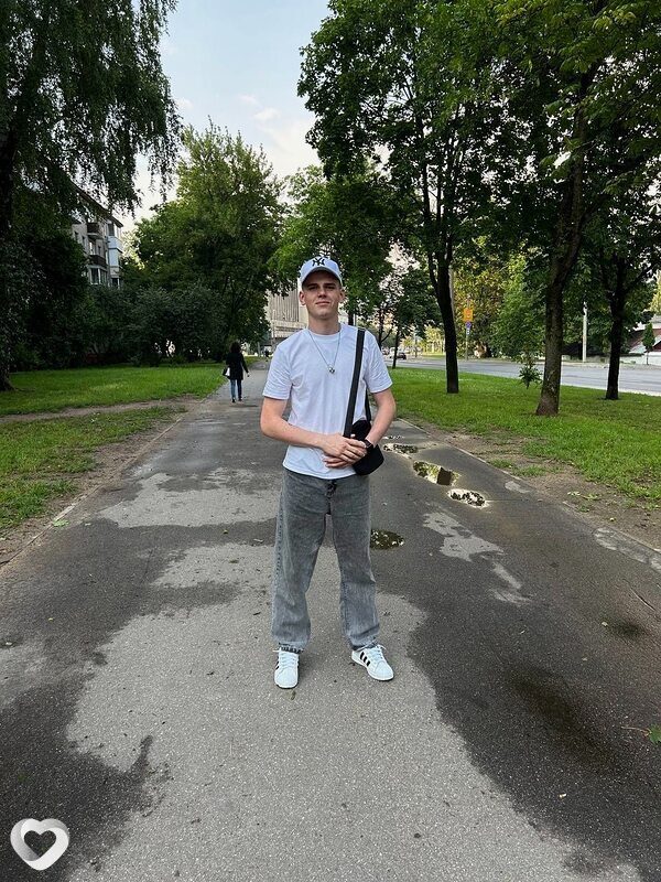 Егор, 22, Минске — анкета №3093676