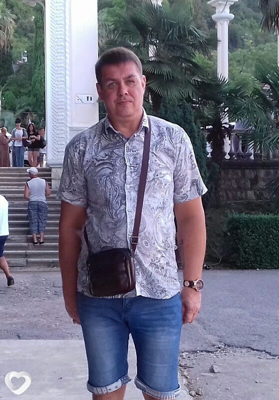 Эдуард, 51, Череповце — анкета №3093348