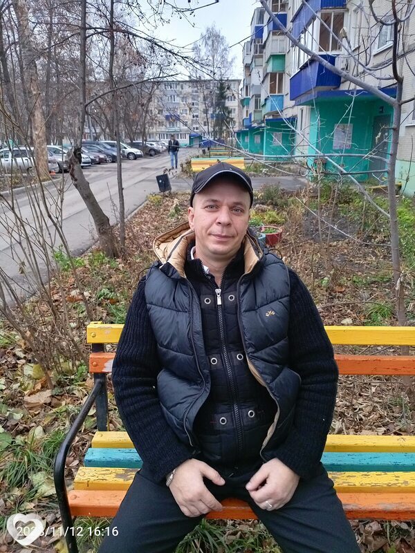 Сергей, 45, Ульяновске — анкета №3093365