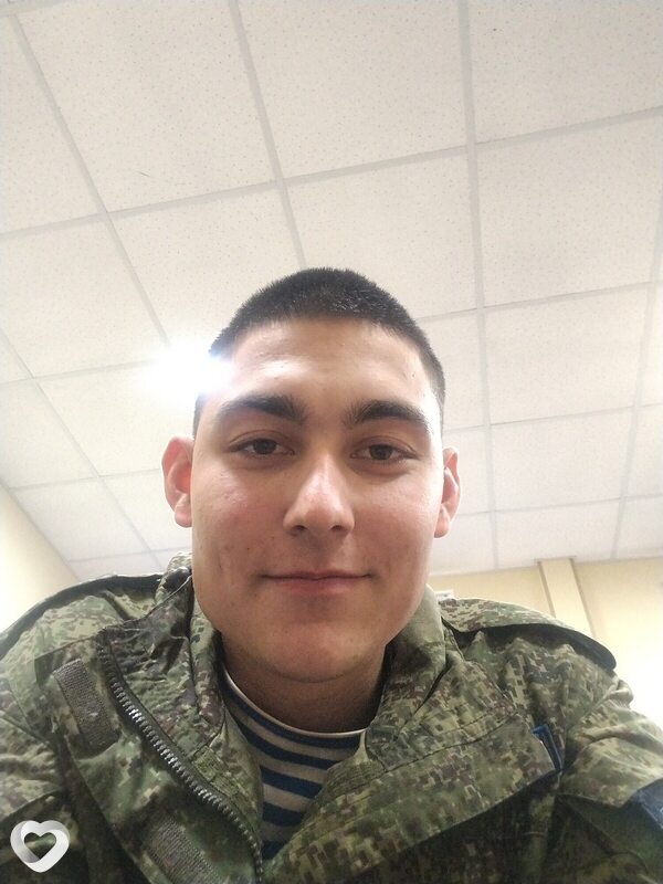 Егор, 20, Рязани — анкета №3093367