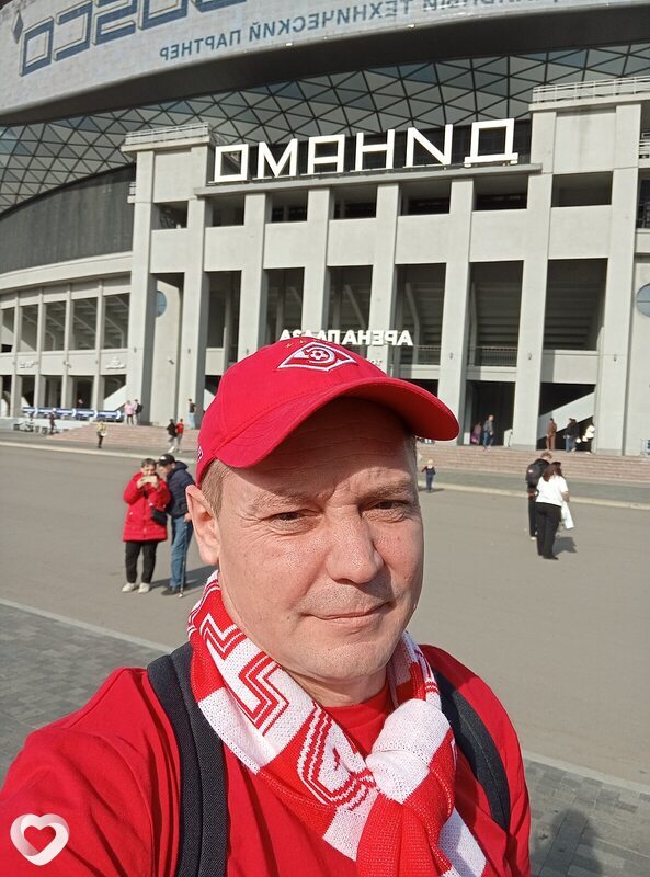 Юрий, 50, Наро-Фоминске — анкета №3093374
