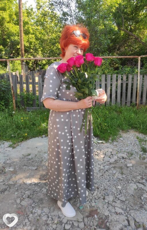 И Нна, 53, Омске — анкета №3093395