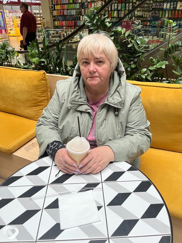 Галина, 66, Перми — анкета №3093403