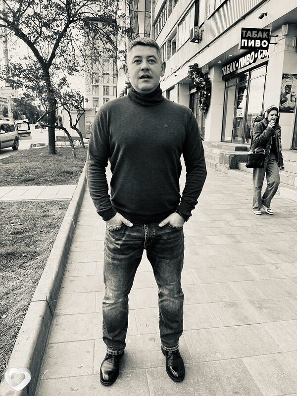 Владислав, 36, Москве — анкета №3093408
