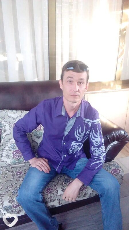 Эльдар, 41, Ташкент — анкета №3094572