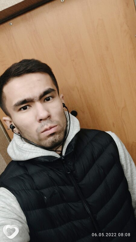 Санджар, 26, Краснодаре — анкета №3093619
