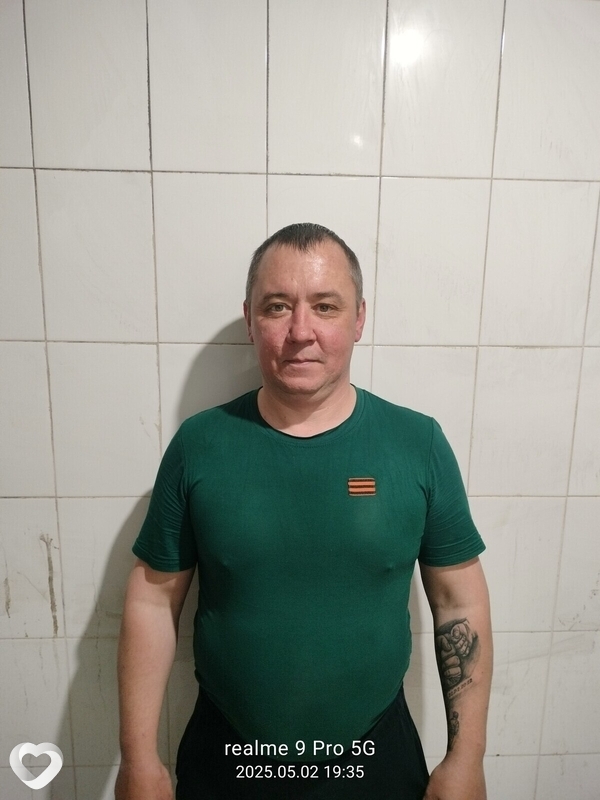 Илья, 49, Стаханове — анкета №3093626