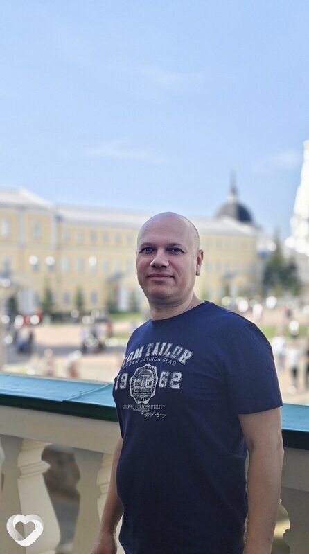 Андрей, 43, Москве — анкета №3093413