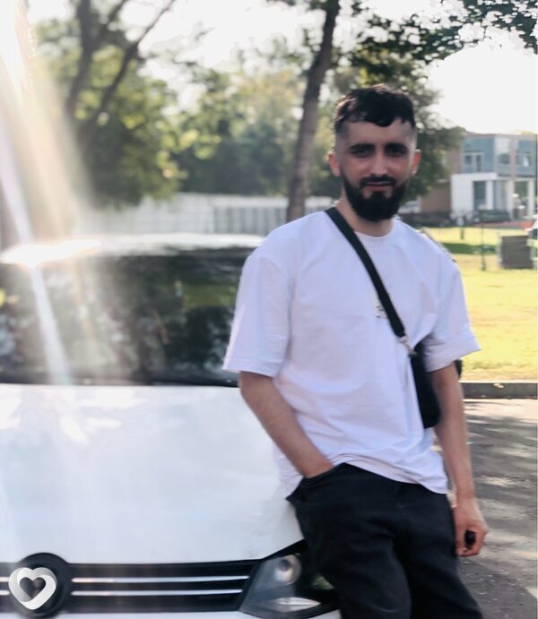 Алан, 29, Москве — анкета №3093429