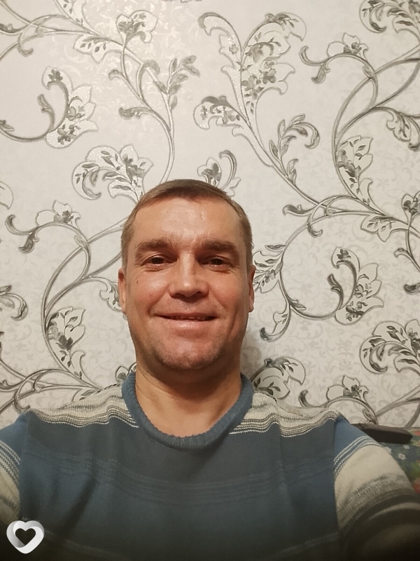 Александр, 44, Семенове — анкета №3093463
