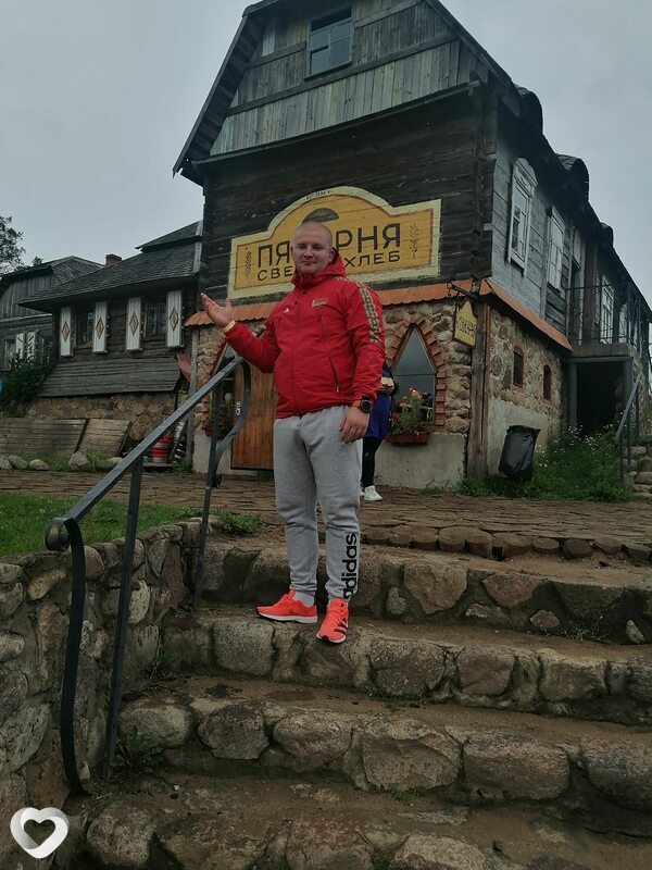 Dima, 36, Минске — анкета №3093471