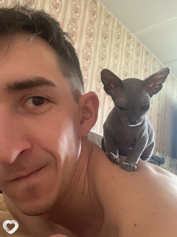 Иван, 36, Москве — анкета №3093540