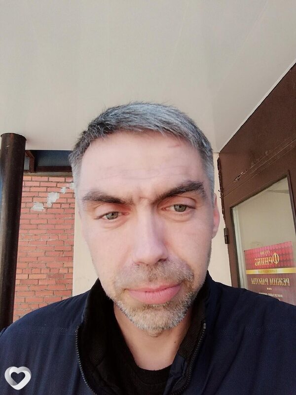 Ник, 41, Могилев — анкета №3093512