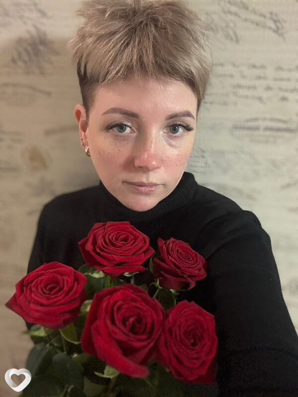 Юлия, 37, Минске — анкета №3093533