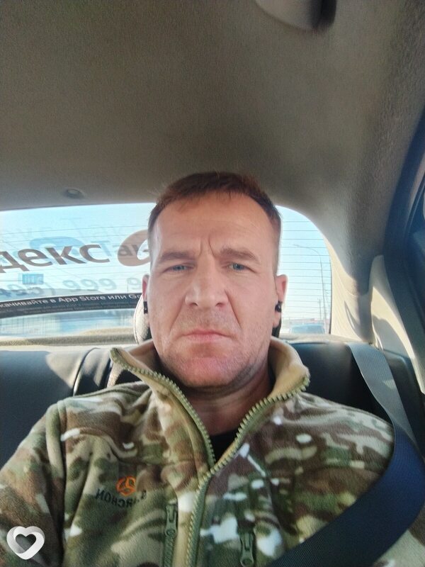 Владимир, 43, Москве — анкета №3093588
