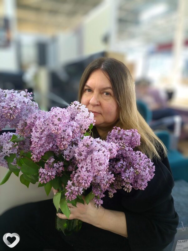 Елена, 57, Воронеже — анкета №3093602