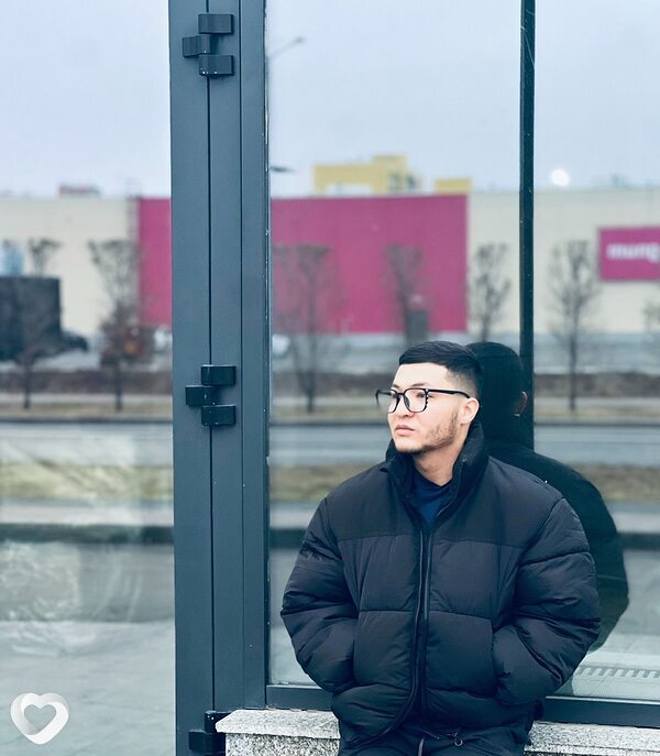 Хан, 29, Астане — анкета №3093562