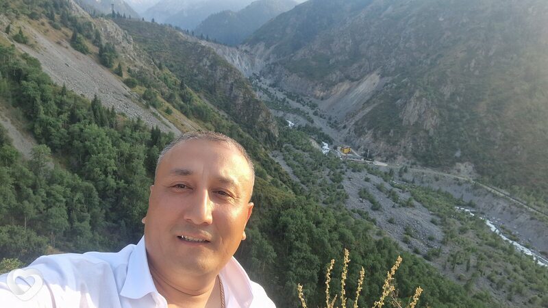 Макс, 45, Алматы — анкета №3093692