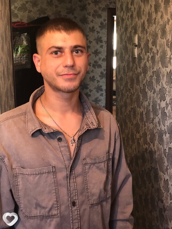 Дмитрий, 26, Иркутске — анкета №3093694