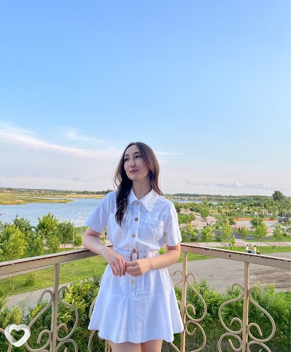 Жанель, 18, Астане — анкета №3093698
