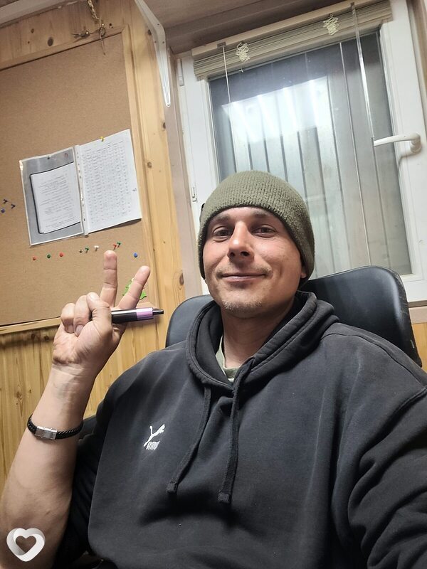 Вадим, 36, Омске — анкета №3093702