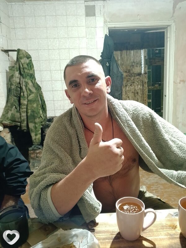 Василий, 33, Антраците — анкета №3093704