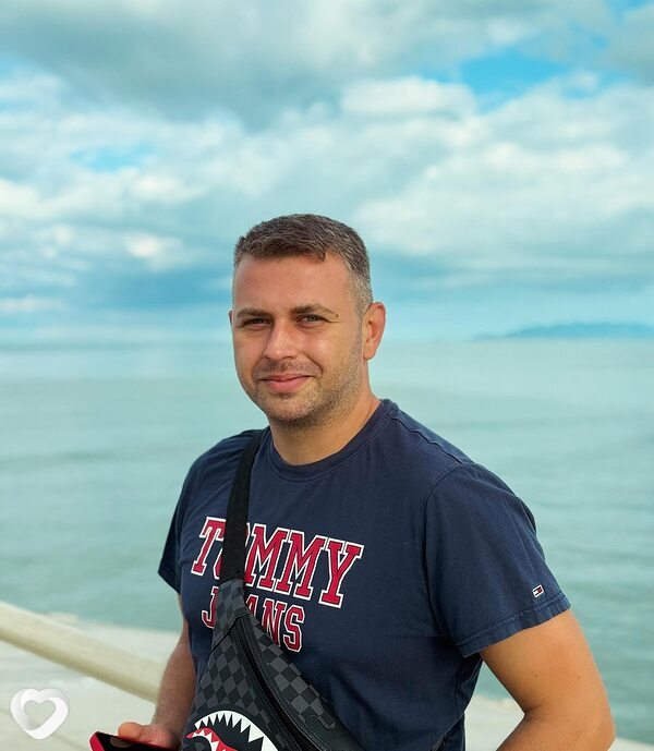Денис, 37, Москве — анкета №3093762