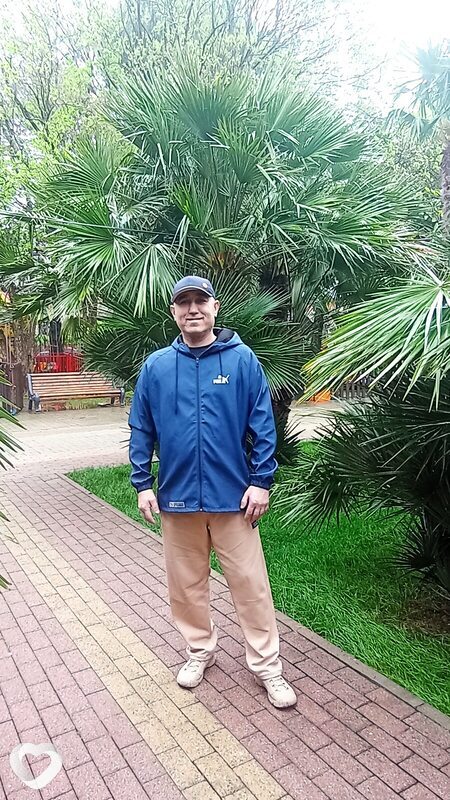 Рома, 49, Ханты-Мансийске — анкета №3093766